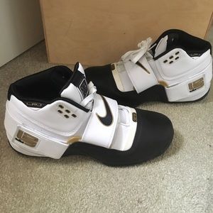 LeBron James Offseason Nike Trainers